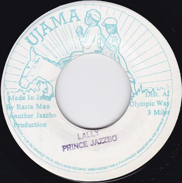Пластинка 7 дюймов PRINCE JAZZBO Lally NONE Ujama Ямайка Регги Ска Даб Б/у
Пластинка 7 дюймов PRINCE JAZZBO Lally NONE Ujama Ямайка Регги Ска Даб Б/у