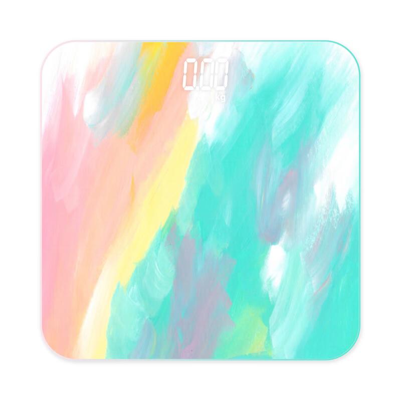 BORO BL1603 Smart LED Digital Bathroom Scale
BORO BL1603 Smart LED Digital Bathroom Scale