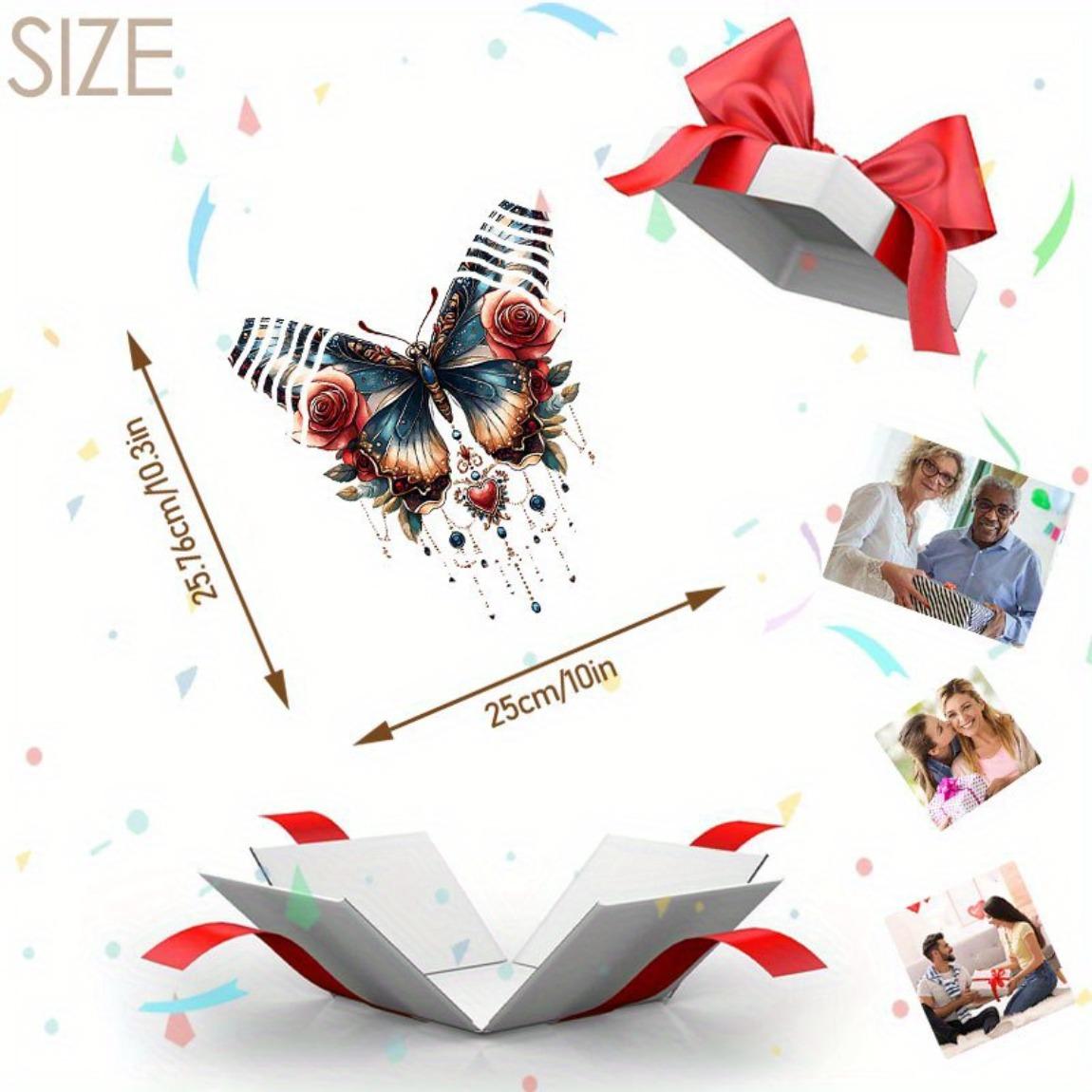 Металлический колокольчик ветра «Роза и бабочка», декор для сада на открытом воздухе с 3D-динамическим искусством, вращающиеся на 360° крючки, работающий от ветра для патио, двора или праздничного украшения
Металлический колокольчик ветра «Роза и бабочка», декор для сада на открытом воздухе с 3D-динамическим искусством, вращающиеся на 360° крючки, работающий от ветра для патио, двора или праздничного украшения