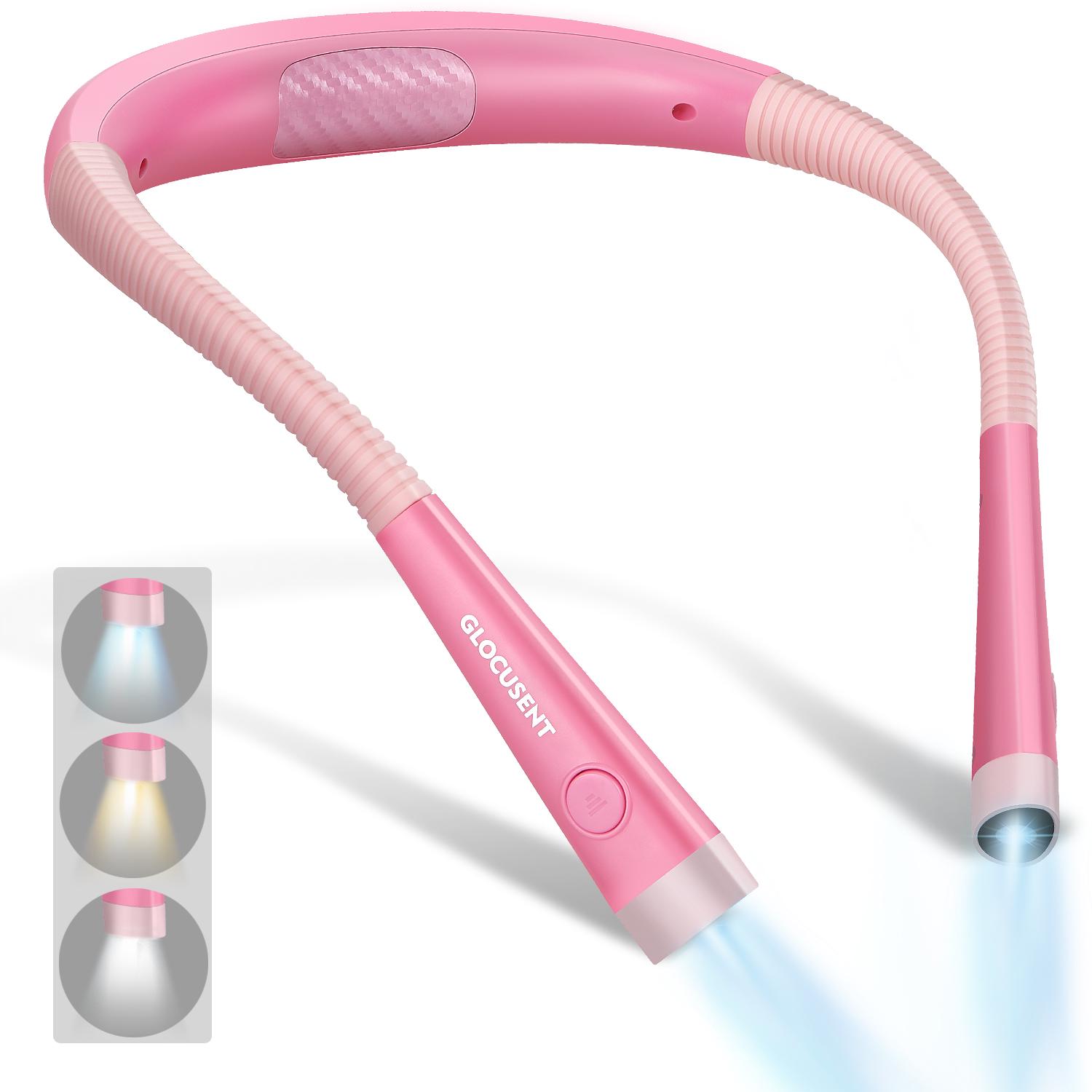 Dormitory Neck-Hanging Eye-Care Reading Light - Portable Bedside/Table Lamp for Camping and Study Button Switch
Dormitory Neck-Hanging Eye-Care Reading Light - Portable Bedside/Table Lamp for Camping and Study Button Switch