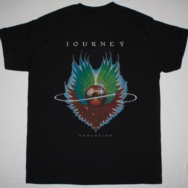Journey Band Evolution Album Heavy Cotton Black All Size Tee Shirt TT94 Unisex T-Shirt S
Journey Band Evolution Album Heavy Cotton Black All Size Tee Shirt TT94 Unisex T-Shirt S
