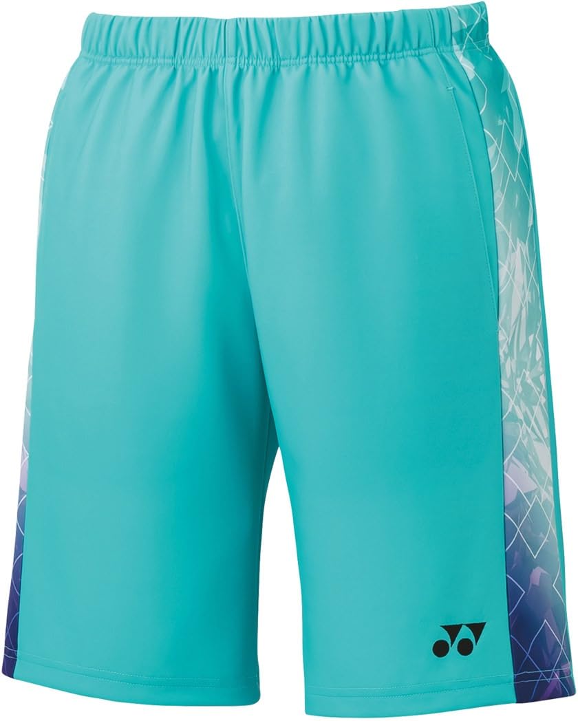 Мужские вязаные шорты Yonex 15177, цвет водяной зеленый, размер S (Подходящий стиль) (048)
Мужские вязаные шорты Yonex 15177, цвет водяной зеленый, размер S (Подходящий стиль) (048)