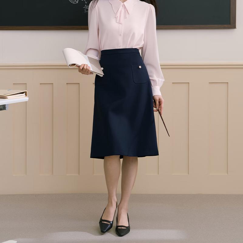 Women s Formal Business Skirt S (90-100 jin)
Women s Formal Business Skirt S (90-100 jin)
