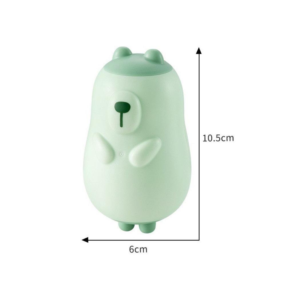 Cute Bear Washable Lint Remover Portable Reusable Removal Hairs Sticky Dust Removal Pet Hair Remover зелёный
Cute Bear Washable Lint Remover Portable Reusable Removal Hairs Sticky Dust Removal Pet Hair Remover зелёный