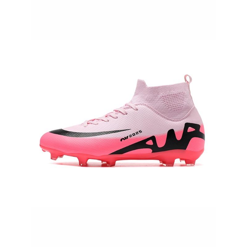 Professional Youth Soccer Cleats Comfortable Football Shoes for Teenagers Training and Outdoor Sports Matches 46
Professional Youth Soccer Cleats Comfortable Football Shoes for Teenagers Training and Outdoor Sports Matches 46