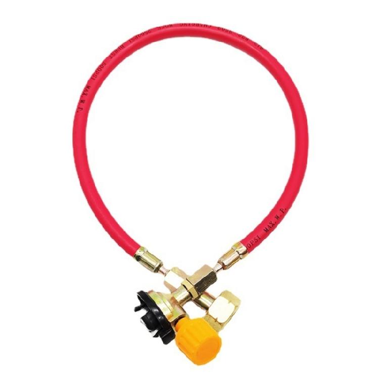 Camping Gas Refill Valves Tanks Couplers Adaptors Hose Connector Picnics Stove Head Refill Adapters Easy to Install 1
Camping Gas Refill Valves Tanks Couplers Adaptors Hose Connector Picnics Stove Head Refill Adapters Easy to Install 1