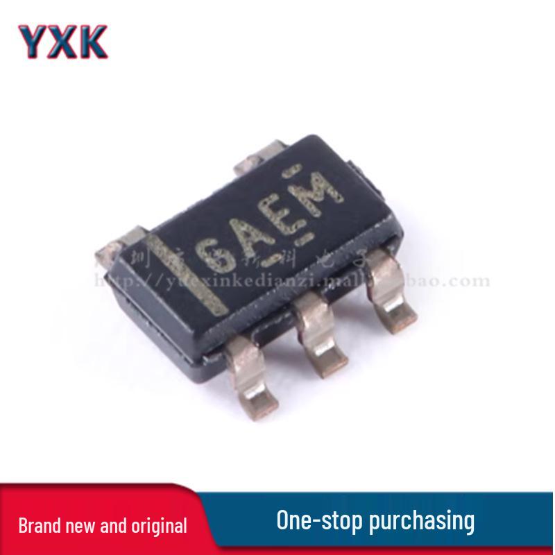 REF2033AIDDCR SOT-23-5 3.3V Voltage Reference Chip
REF2033AIDDCR SOT-23-5 3.3V Voltage Reference Chip