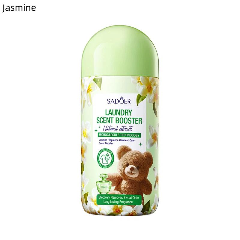 200g Laundry Scent Booster Beads Long-Lasting Smell Scent Booster Fragrance Booster Scent Beads Softener Freshener For Clothes Jasmine
200g Laundry Scent Booster Beads Long-Lasting Smell Scent Booster Fragrance Booster Scent Beads Softener Freshener For Clothes Jasmine