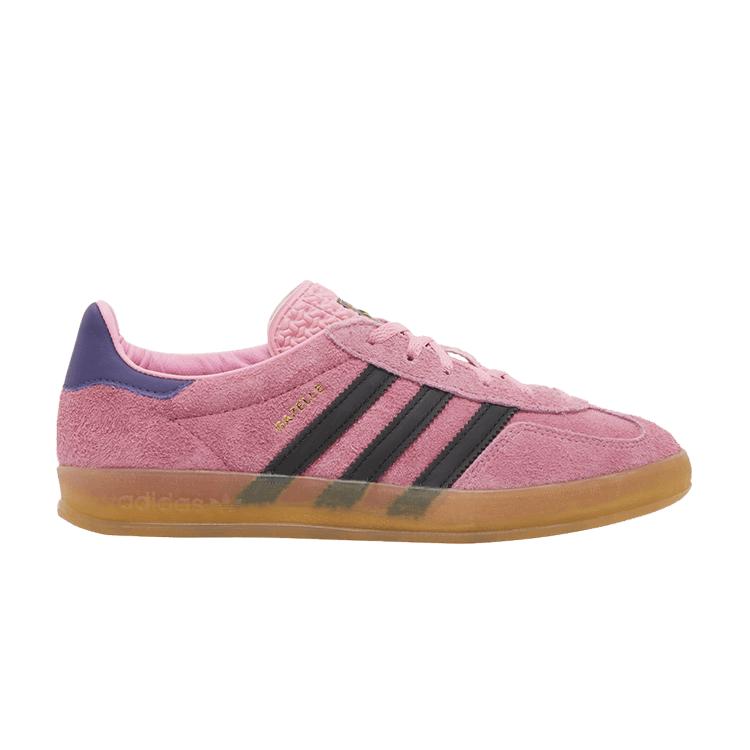 adidas Gazelle Indoor Bliss Pink Purple (Women s) 39
adidas Gazelle Indoor Bliss Pink Purple (Women s) 39