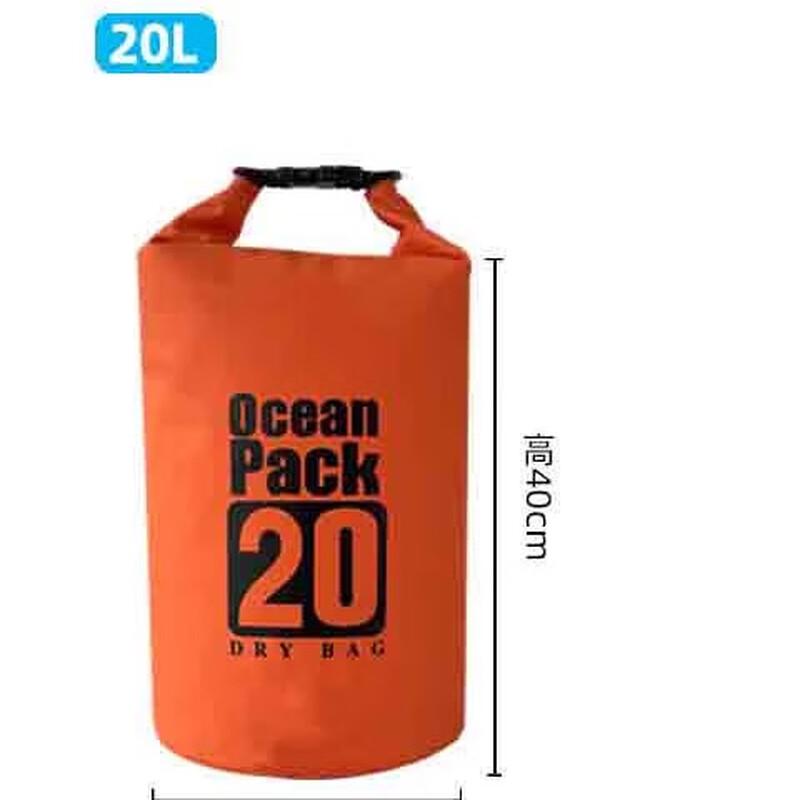 Outdoor Waterproof Dry Bag
Outdoor Waterproof Dry Bag