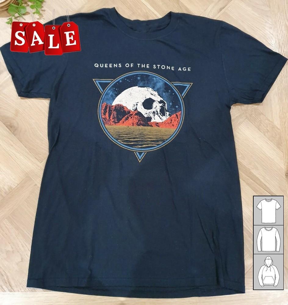 New Queens Of The Stone Age Melbourne Gift For Fans Men All Size T-Shirt JM305 Unisex T-Shirt L
New Queens Of The Stone Age Melbourne Gift For Fans Men All Size T-Shirt JM305 Unisex T-Shirt L
