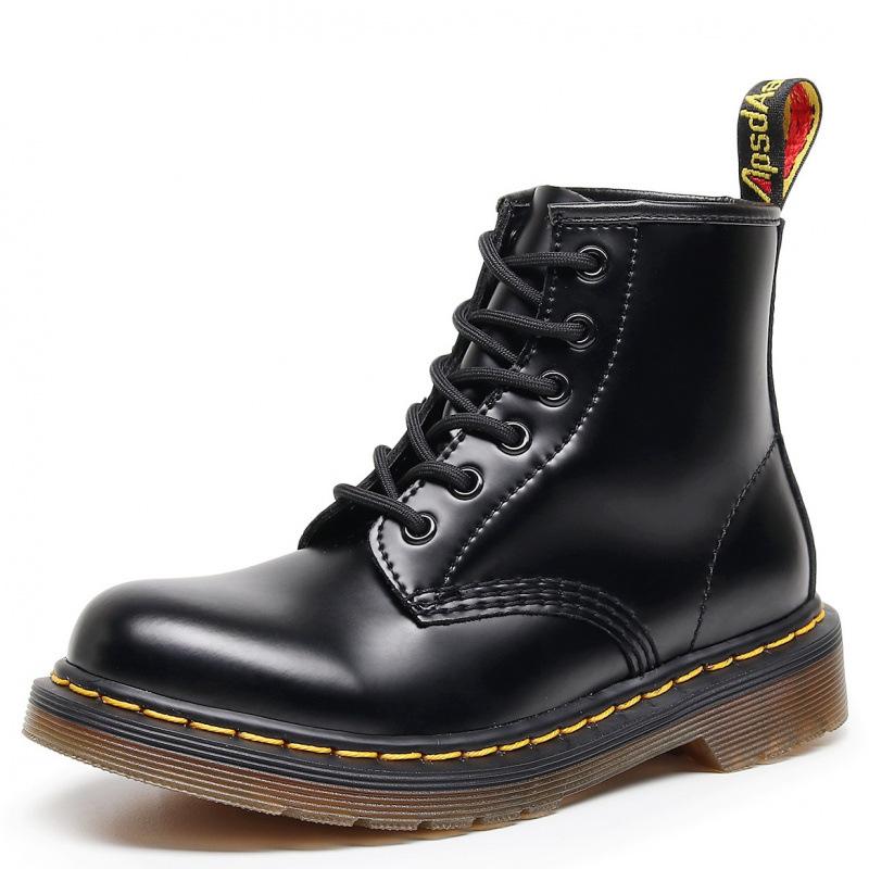 Locomotive boots women s 6-hole open-edged bead hard leather couple short boots men s and women s boots leather round 48
Locomotive boots women s 6-hole open-edged bead hard leather couple short boots men s and women s boots leather round 48