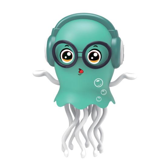 Электрическая танцующая игрушка-осьминог Электрический ползающий осьминог со светодиодной подсветкой и музыкой Автоматическая скручивающаяся и вращающаяся игрушка-питомец для кошек и детей зелёный
Электрическая танцующая игрушка-осьминог Электрический ползающий осьминог со светодиодной подсветкой и музыкой Автоматическая скручивающаяся и вращающаяся игрушка-питомец для кошек и детей зелёный