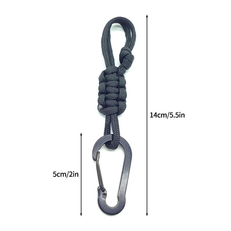 Outdoor Water Bottle Buckle Keychain Camping Hiking Supplies Multifunctional Kettle Umbrella Rope Hat Buckle Keychains
Outdoor Water Bottle Buckle Keychain Camping Hiking Supplies Multifunctional Kettle Umbrella Rope Hat Buckle Keychains