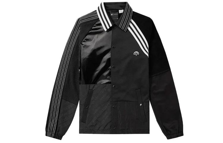 Adidas Originals X Alexander Wang Alexander Wang Collaboration Jackets Unisex Black Lapel Moderate Other BP6689 S
Adidas Originals X Alexander Wang Alexander Wang Collaboration Jackets Unisex Black Lapel Moderate Other BP6689 S