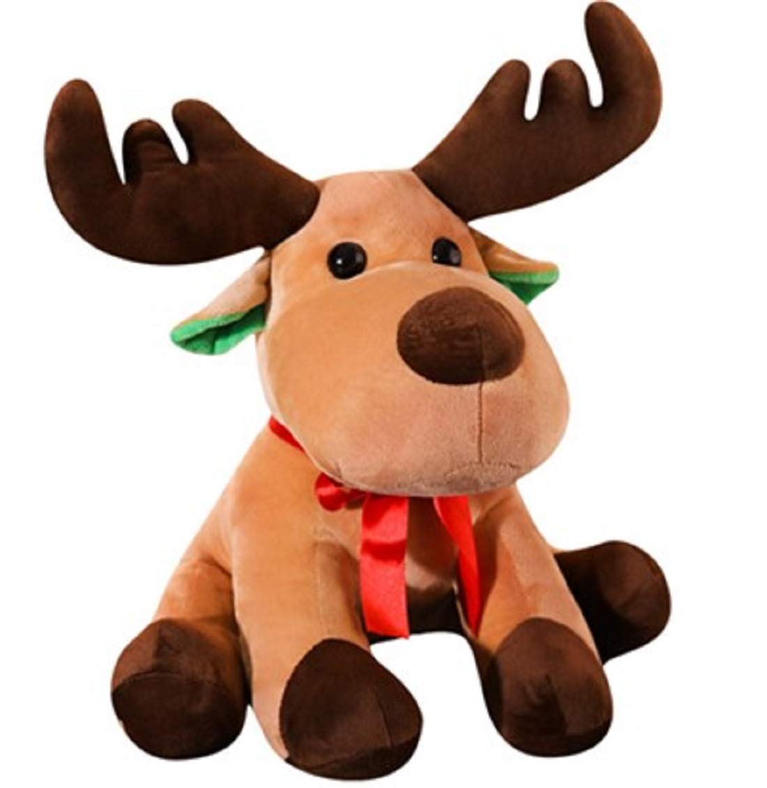 Christmas Reindeer stuffed Bring a soothing reindeer to your present toy. room! (45cm)
Christmas Reindeer stuffed Bring a soothing reindeer to your present toy. room! (45cm)