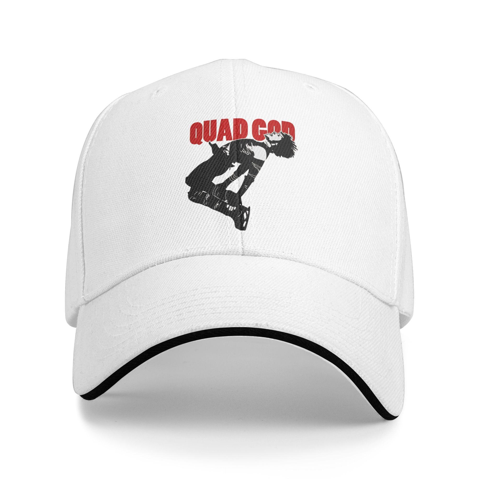 Spring Ilia Malinin Quad God Baseball Cap Outdoor Sports Casual Print Sun Trucker Hat Men Adult High Quality Snapback Cap One Size
Spring Ilia Malinin Quad God Baseball Cap Outdoor Sports Casual Print Sun Trucker Hat Men Adult High Quality Snapback Cap One Size
