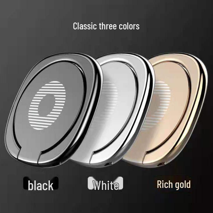 Ultra-thin Round Metal Phone Ring Holder - DIY Creative Gift Stand Glossy золотий/шампанського
Ultra-thin Round Metal Phone Ring Holder - DIY Creative Gift Stand Glossy золотий/шампанського