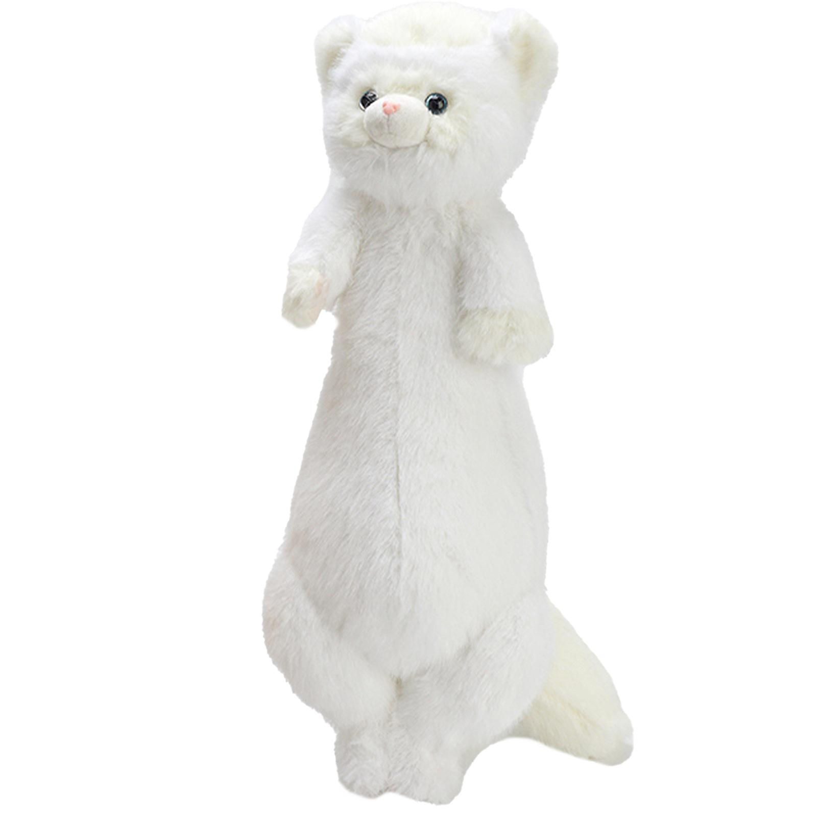 Пушистая Мягкая Кукла Мартес Коричнево-Белая Плюшевая Игрушка Украшение Диван Сон Подарки
Пушистая Мягкая Кукла Мартес Коричнево-Белая Плюшевая Игрушка Украшение Диван Сон Подарки