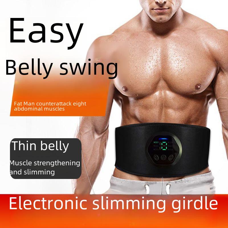 Пояс Smart Fitness для тренування м язів живота 15-speed belt charging type + extension strip
Пояс Smart Fitness для тренування м язів живота 15-speed belt charging type + extension strip