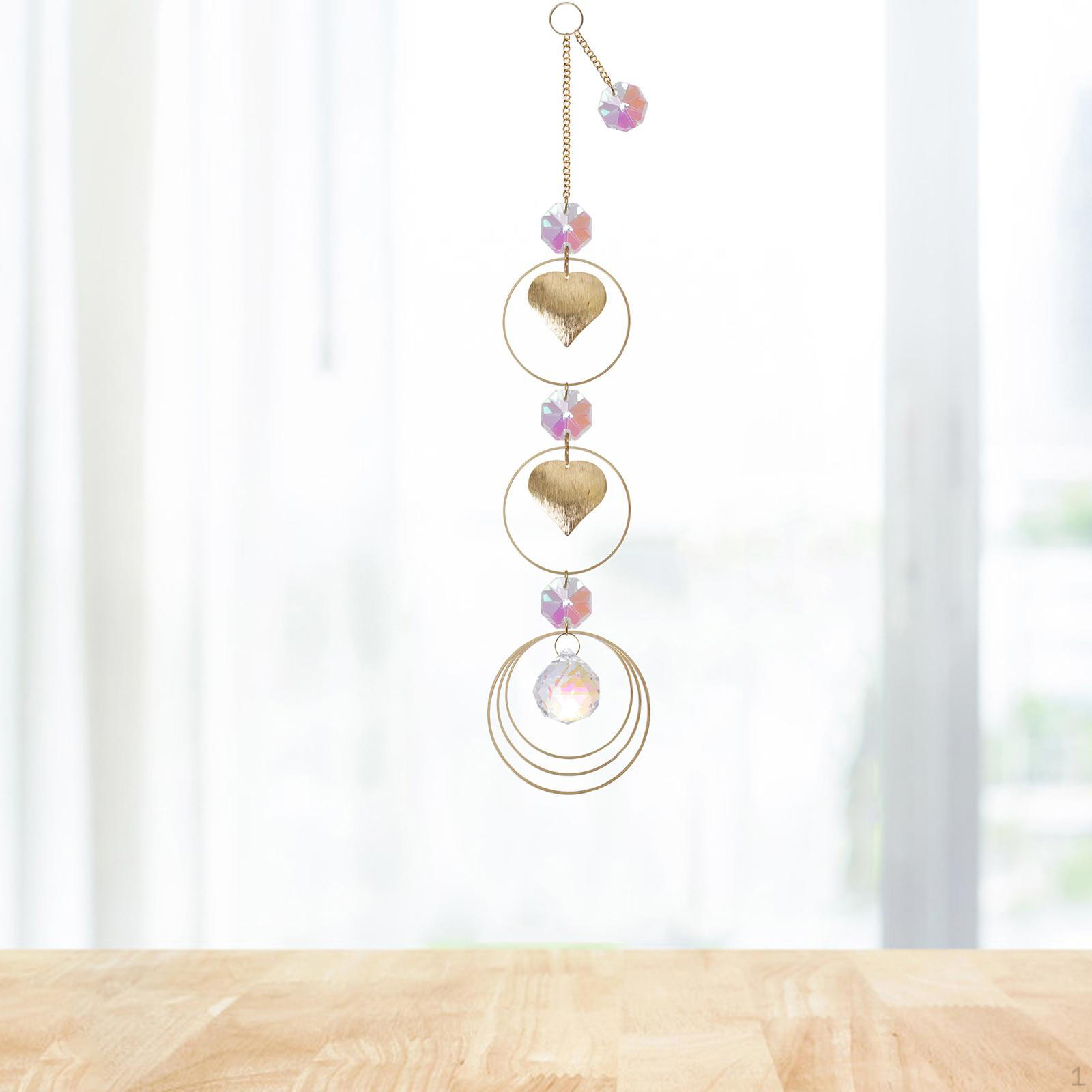 270mm Crystal Pendant Girls Gifts Wedding DIY for E
270mm Crystal Pendant Girls Gifts Wedding DIY for E