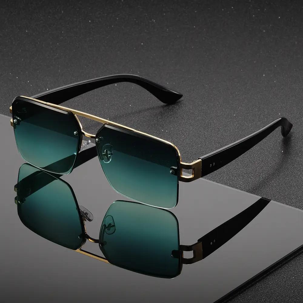 1PC double-beam fashion glasses, unisex and a must-have for creating trendy looks
1PC double-beam fashion glasses, unisex and a must-have for creating trendy looks