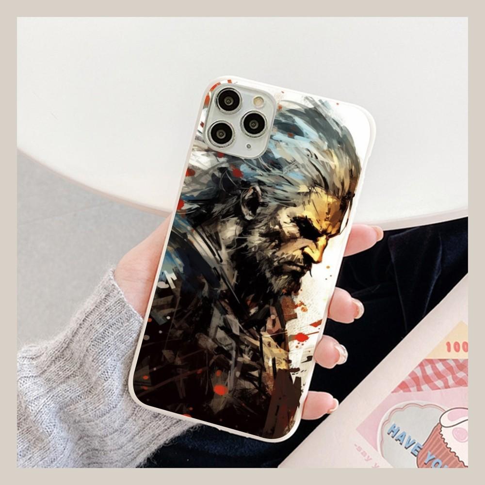 M-Metal Gear S-Solid Game Phone Case For IPhone 14 11 12 13 Mini Pro Xs Max 8 7 6 6S Plus X XR Solid Candy Color Case iphone 12 pro
M-Metal Gear S-Solid Game Phone Case For IPhone 14 11 12 13 Mini Pro Xs Max 8 7 6 6S Plus X XR Solid Candy Color Case iphone 12 pro