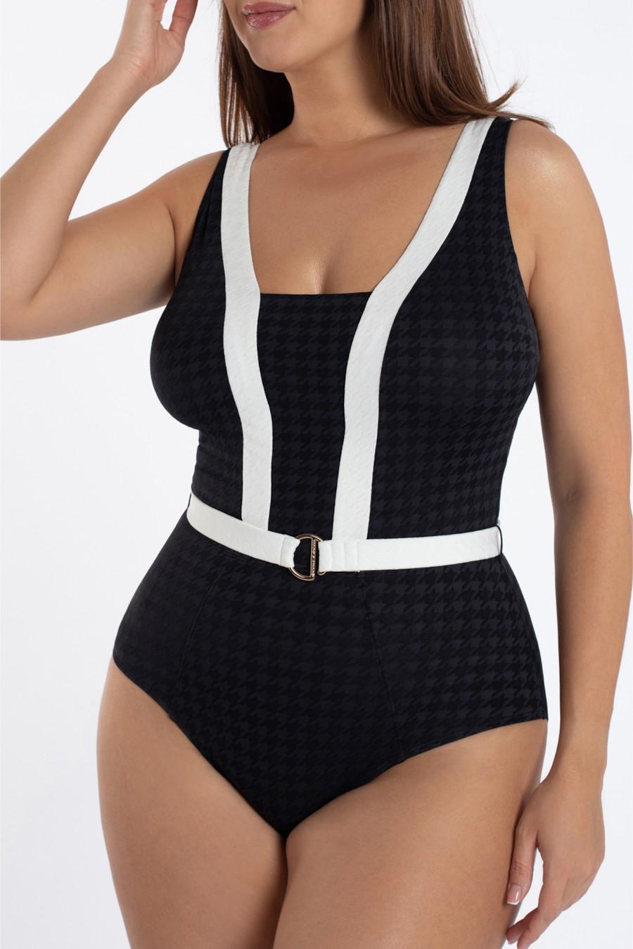 One-piece swimsuit with a compacted cup Marc & Andre (104610) 50E/2XL різнокольорові кольору
One-piece swimsuit with a compacted cup Marc & Andre (104610) 50E/2XL різнокольорові кольору