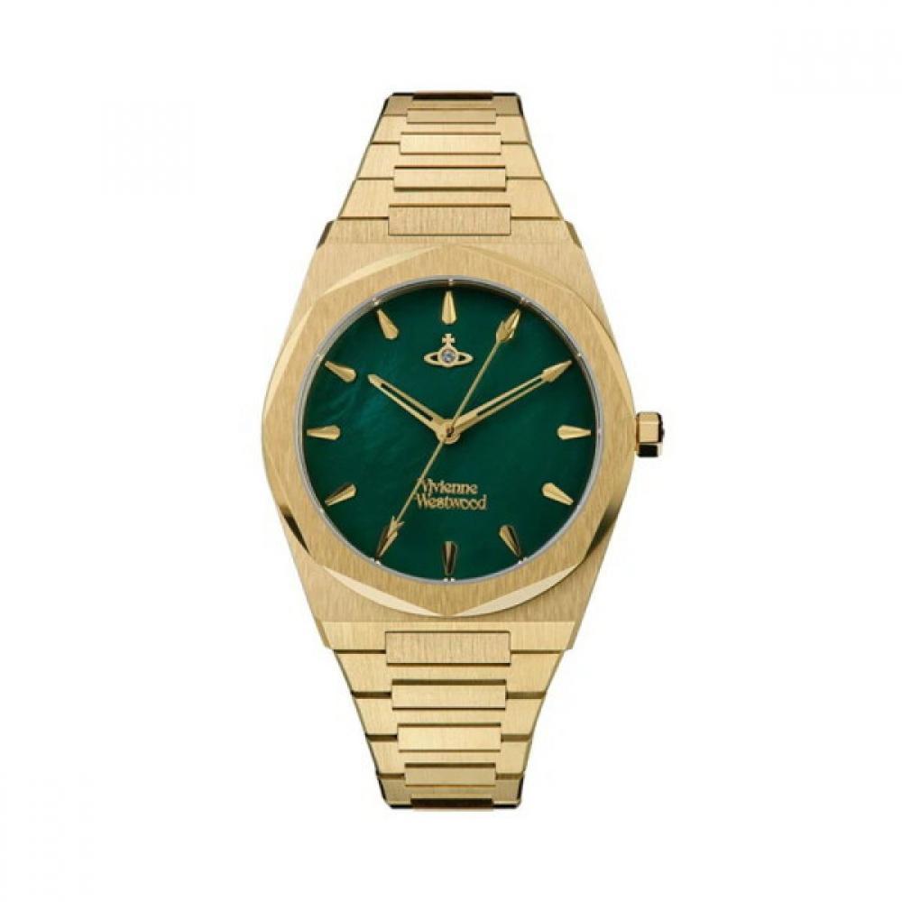 Vivienne WeStwood Women S Metal Quartz 34mm Vv244grgd
Vivienne WeStwood Women S Metal Quartz 34mm Vv244grgd