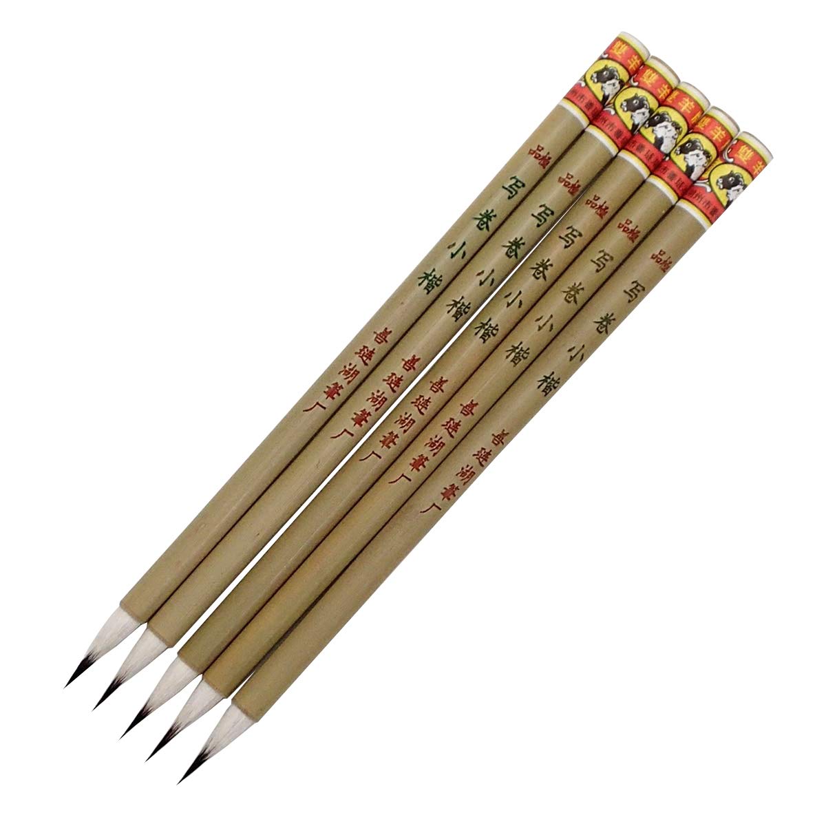 Calligraphy premium Shakaki set of Kara small fine brushes brushes, Soyangpai, quality, Kokai, 5, brushes, brushes,
Calligraphy premium Shakaki set of Kara small fine brushes brushes, Soyangpai, quality, Kokai, 5, brushes, brushes,