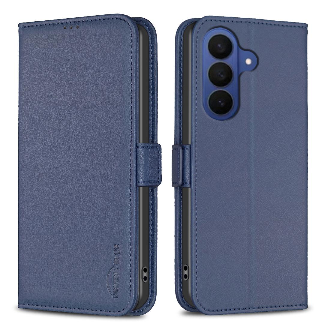 For Samsung Galaxy S26 Pro Case BINFEN COLOR BF31 PU Leather Flip Folio Phone Wallet Cover
For Samsung Galaxy S26 Pro Case BINFEN COLOR BF31 PU Leather Flip Folio Phone Wallet Cover