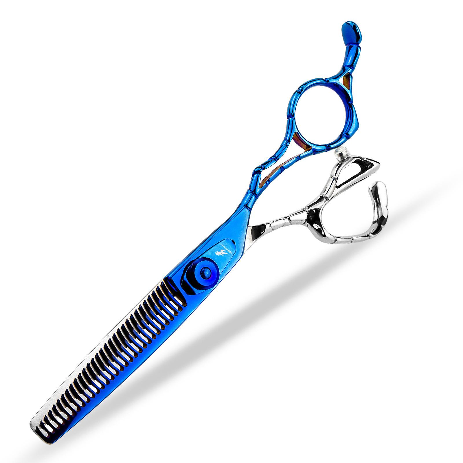 6.0 Inch Bright Blue Notched Handle Neptune Beauty Hair Scissors, Hair Scissors, Thin 6.0inch dental scissors cdm
6.0 Inch Bright Blue Notched Handle Neptune Beauty Hair Scissors, Hair Scissors, Thin 6.0inch dental scissors cdm