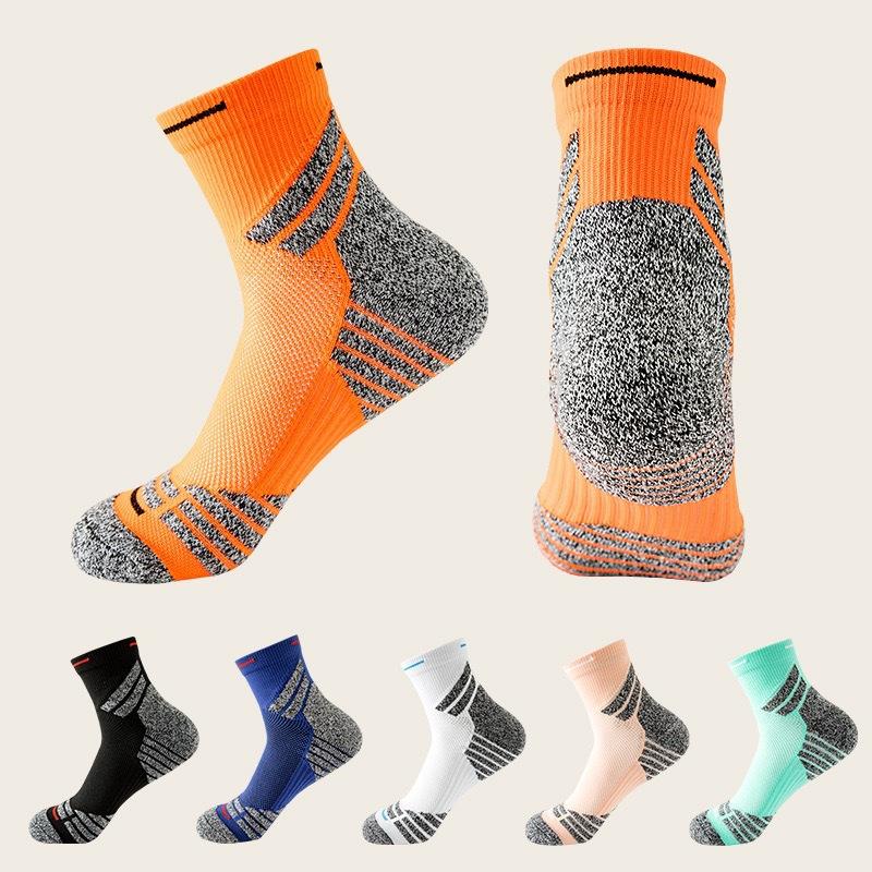 5 Pairs of Men s and Women s Basketball Towel Bottom Collision Color Net Face Sports Match Color College Wind Tube Socks 5 Pairs помаранчевий
5 Pairs of Men s and Women s Basketball Towel Bottom Collision Color Net Face Sports Match Color College Wind Tube Socks 5 Pairs помаранчевий