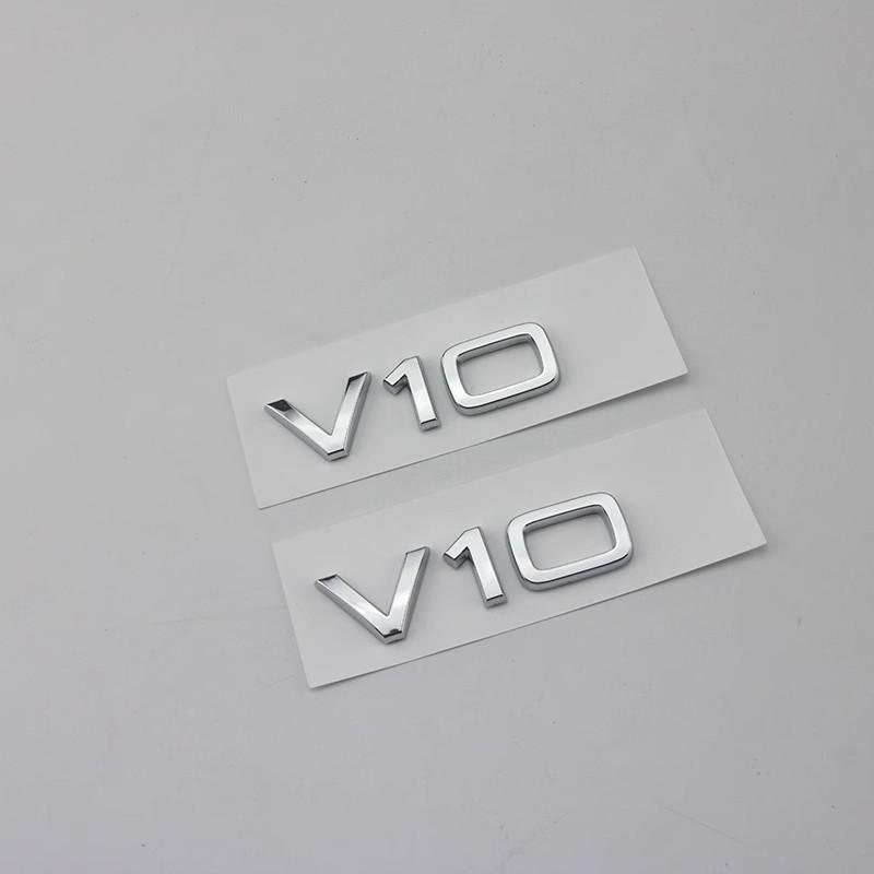 2X V6T V8T V10 3D ABS Chrome Glossy Black Emblem Car Badge Sticker Decal for A6 A7 A8 S4 S5 S6 S7 S8 RS4 RS5 RS6 RS7 TT R8
2X V6T V8T V10 3D ABS Chrome Glossy Black Emblem Car Badge Sticker Decal for A6 A7 A8 S4 S5 S6 S7 S8 RS4 RS5 RS6 RS7 TT R8