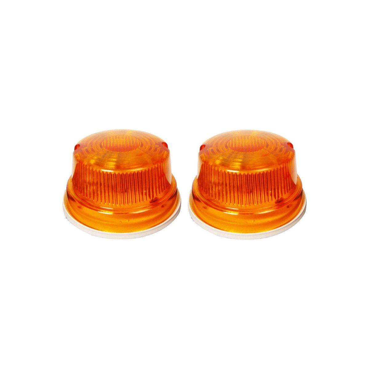 APSMOTIV Compact Tractor Light Set for Kubota L1500, L175, L2000, L225 with 12v Bulb (Amber) бурштин
APSMOTIV Compact Tractor Light Set for Kubota L1500, L175, L2000, L225 with 12v Bulb (Amber) бурштин