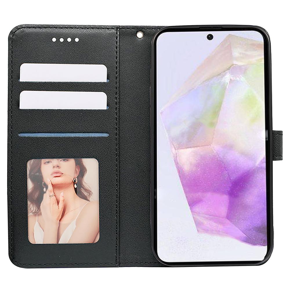 Для Samsung Galaxy A36 5G Чохол Захист від подряпин Склейка Тиснений Ромб Шкіряний Чохол для телефону Purple
Для Samsung Galaxy A36 5G Чохол Захист від подряпин Склейка Тиснений Ромб Шкіряний Чохол для телефону Purple