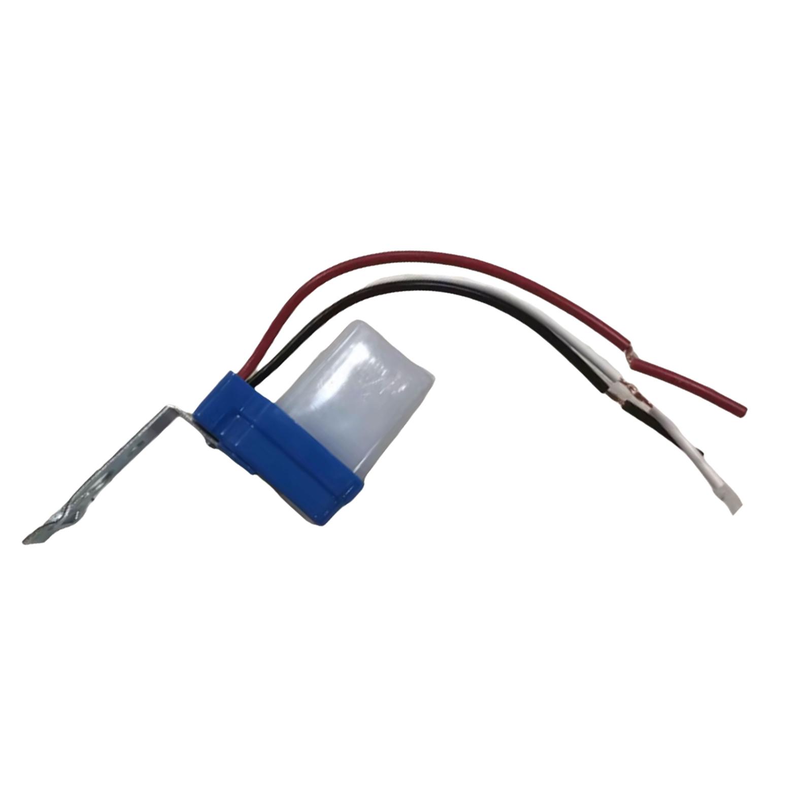 Photocell Street Light Switch Controller Waterproof Photowitch Light Sensor Switches Automatic Street Light Switches 220
Photocell Street Light Switch Controller Waterproof Photowitch Light Sensor Switches Automatic Street Light Switches 220