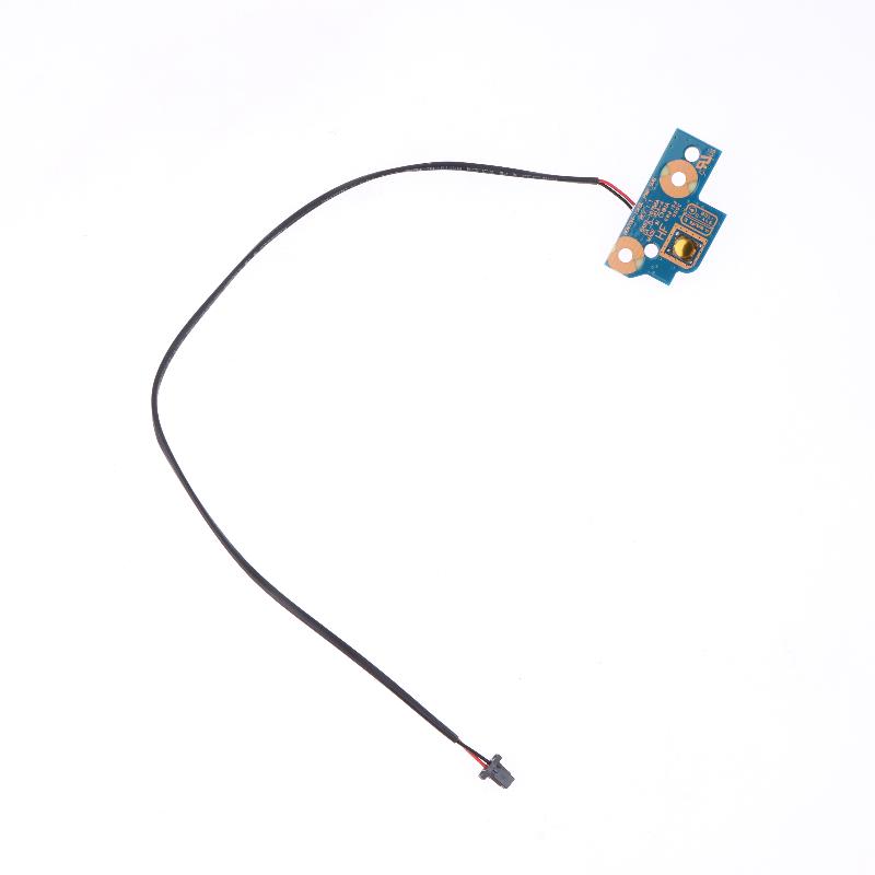 1Pcs Laptop Switch Power Button Board With Cable Repairing Ba92-16330A For Np300E5K Np300E5M Np3500Em Np300E5L Np3500El With Cable
1Pcs Laptop Switch Power Button Board With Cable Repairing Ba92-16330A For Np300E5K Np300E5M Np3500Em Np300E5L Np3500El With Cable