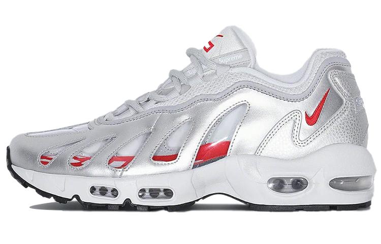 Nike Air Max 96 Supreme Silver Bullet CV7652-001 42
Nike Air Max 96 Supreme Silver Bullet CV7652-001 42
