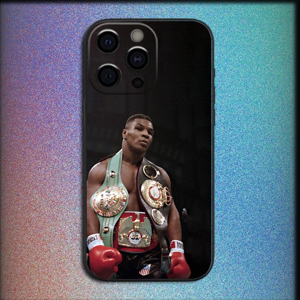 M-Mike Tyson Boxer Phone Case For iPhone 16,15,14,13,12,11,Pro,X,XS,Max,XR,Plus,Mini Soft Black Cover iPhone16pro
M-Mike Tyson Boxer Phone Case For iPhone 16,15,14,13,12,11,Pro,X,XS,Max,XR,Plus,Mini Soft Black Cover iPhone16pro