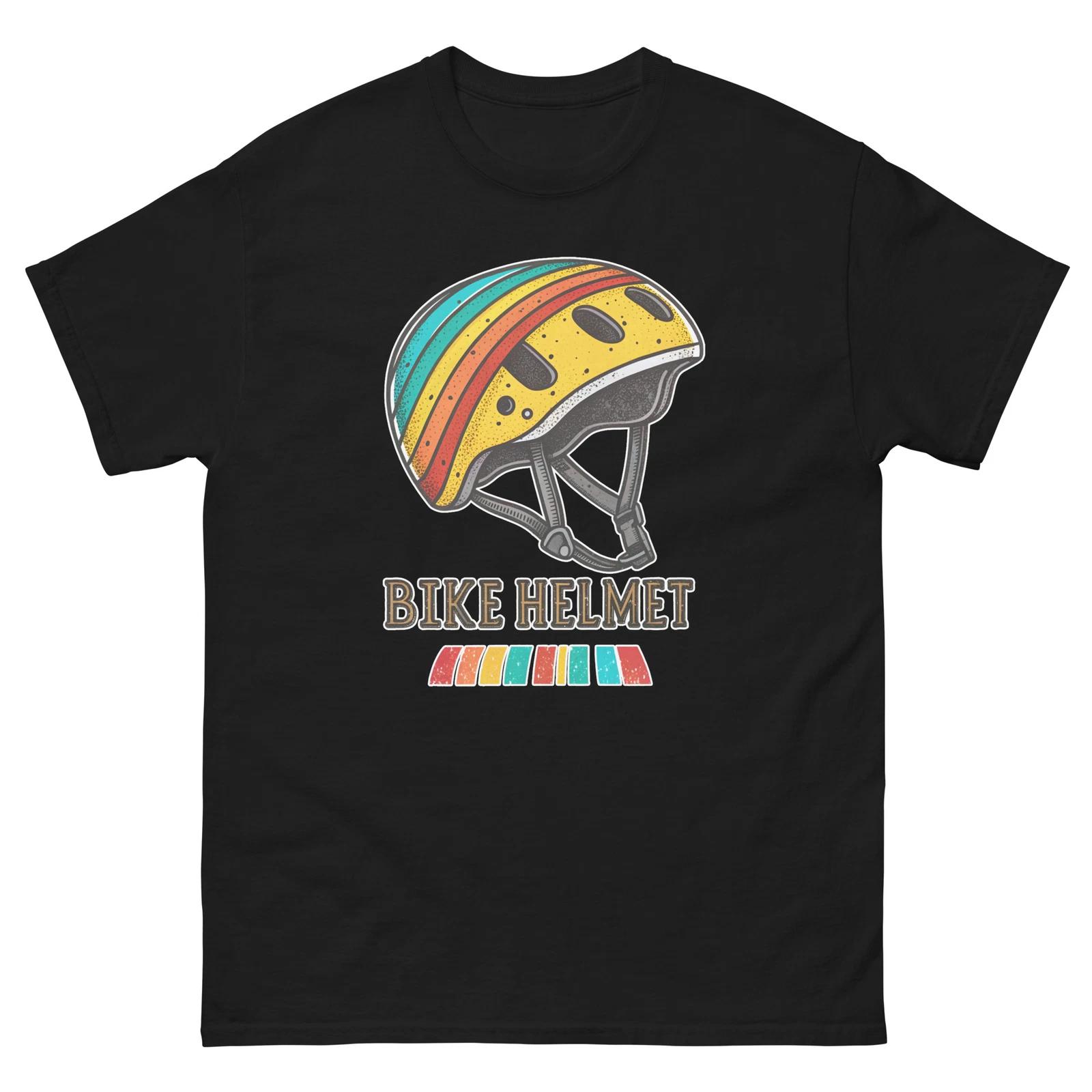 Bike Helmet Popular Illustration Object T-Shirt S
Bike Helmet Popular Illustration Object T-Shirt S