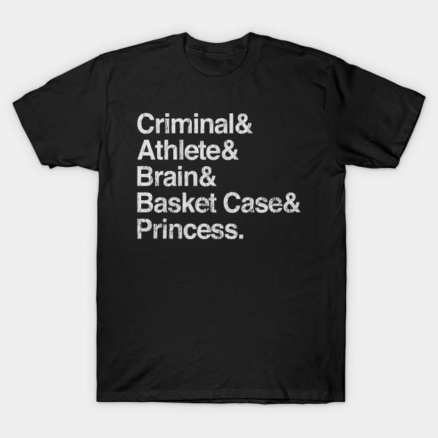 Men Black Print T-shirt The Breakfast Club No-Cut Transfer Paper Print Cotton Tshirt L чорний
Men Black Print T-shirt The Breakfast Club No-Cut Transfer Paper Print Cotton Tshirt L чорний