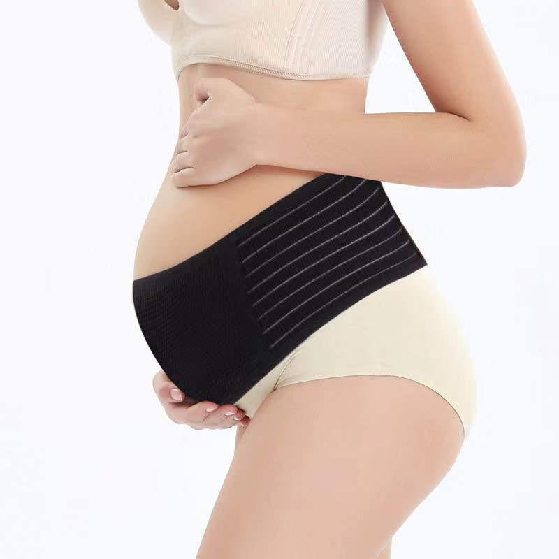 Prenatal Pregnant Women Breathable Support Abdominal Belt Adjustable Pregnancy Support Belt Pregnant Women Thin Belly Belt onesize чорний
Prenatal Pregnant Women Breathable Support Abdominal Belt Adjustable Pregnancy Support Belt Pregnant Women Thin Belly Belt onesize чорний