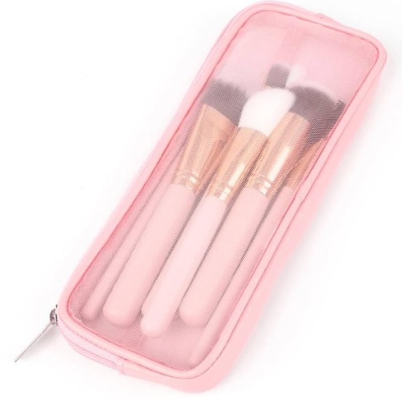 Пляжная сумка для улицы, нейлон, сетчатая косметичка, женская, для кистей для макияжа, сумка для хранения, косметичка, сетчатая, прозрачная дышащая портативная 23*9.5*2cm розовый
Пляжная сумка для улицы, нейлон, сетчатая косметичка, женская, для кистей для макияжа, сумка для хранения, косметичка, сетчатая, прозрачная дышащая портативная 23*9.5*2cm розовый