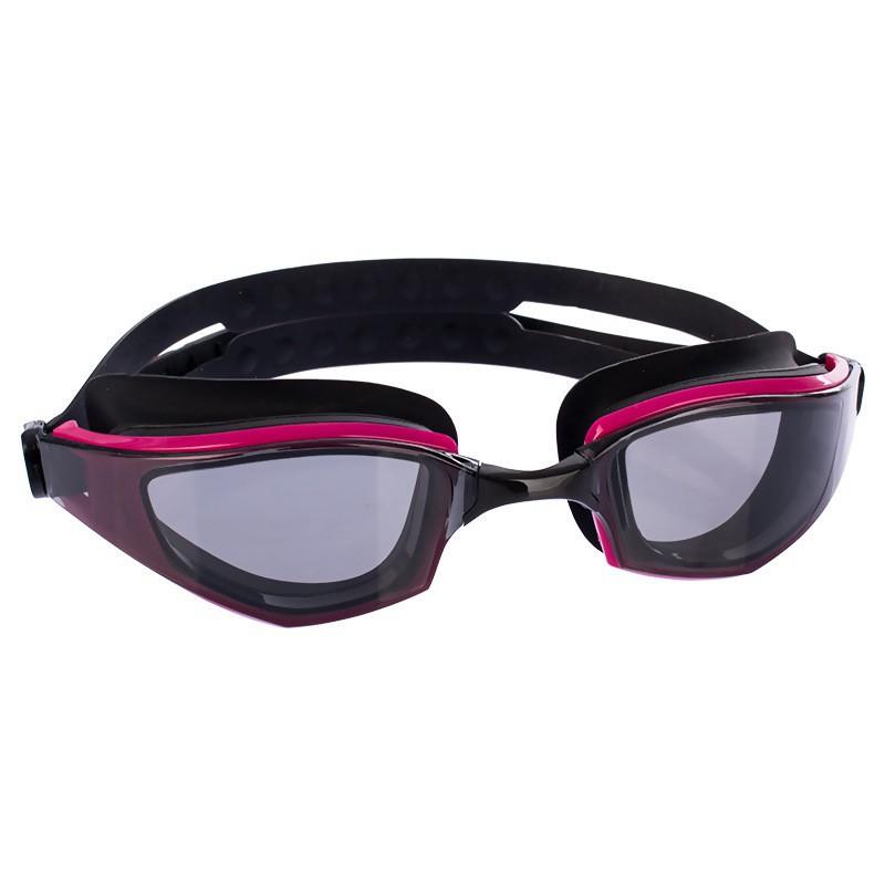 Big Frame Swimming Goggles Mirror Coated Racing рожевий червоний колір
Big Frame Swimming Goggles Mirror Coated Racing рожевий червоний колір