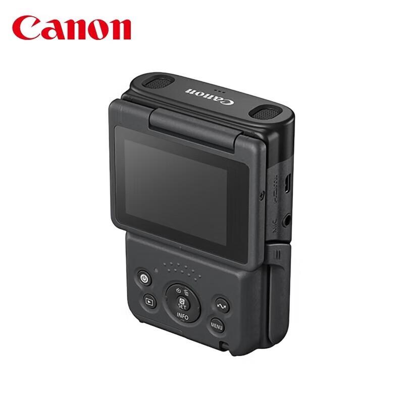 Відеокамера Canon PowerShot V10 для влогів (версія CN)
Відеокамера Canon PowerShot V10 для влогів (версія CN)