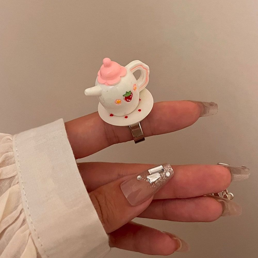 Sweet Cuff Ring Dopamine Daily Jewelry Adorable Valentine s Day Gift Festival Ornaments 04
Sweet Cuff Ring Dopamine Daily Jewelry Adorable Valentine s Day Gift Festival Ornaments 04