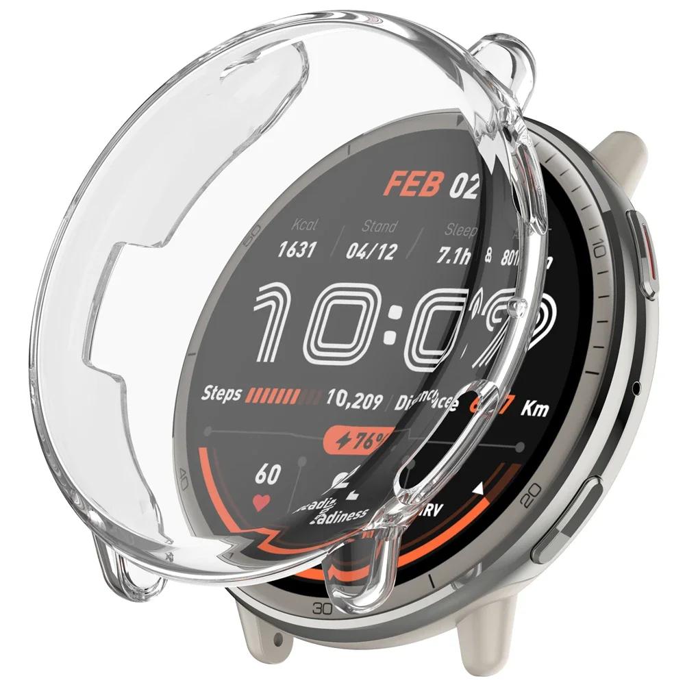 Full Coverage Screen Protector For Amazfit Active 2 Case Protective Tempered Glass Cover Shell For Huami Amazfit Active 2 Bumper Amazfit Active 2
Full Coverage Screen Protector For Amazfit Active 2 Case Protective Tempered Glass Cover Shell For Huami Amazfit Active 2 Bumper Amazfit Active 2