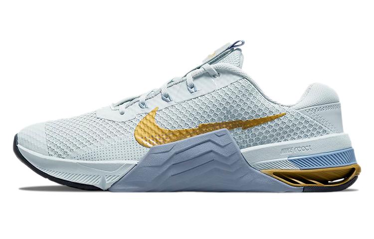 Nike Metcon 7 Pure Platinum Gold Women s CZ8280-049 43
Nike Metcon 7 Pure Platinum Gold Women s CZ8280-049 43