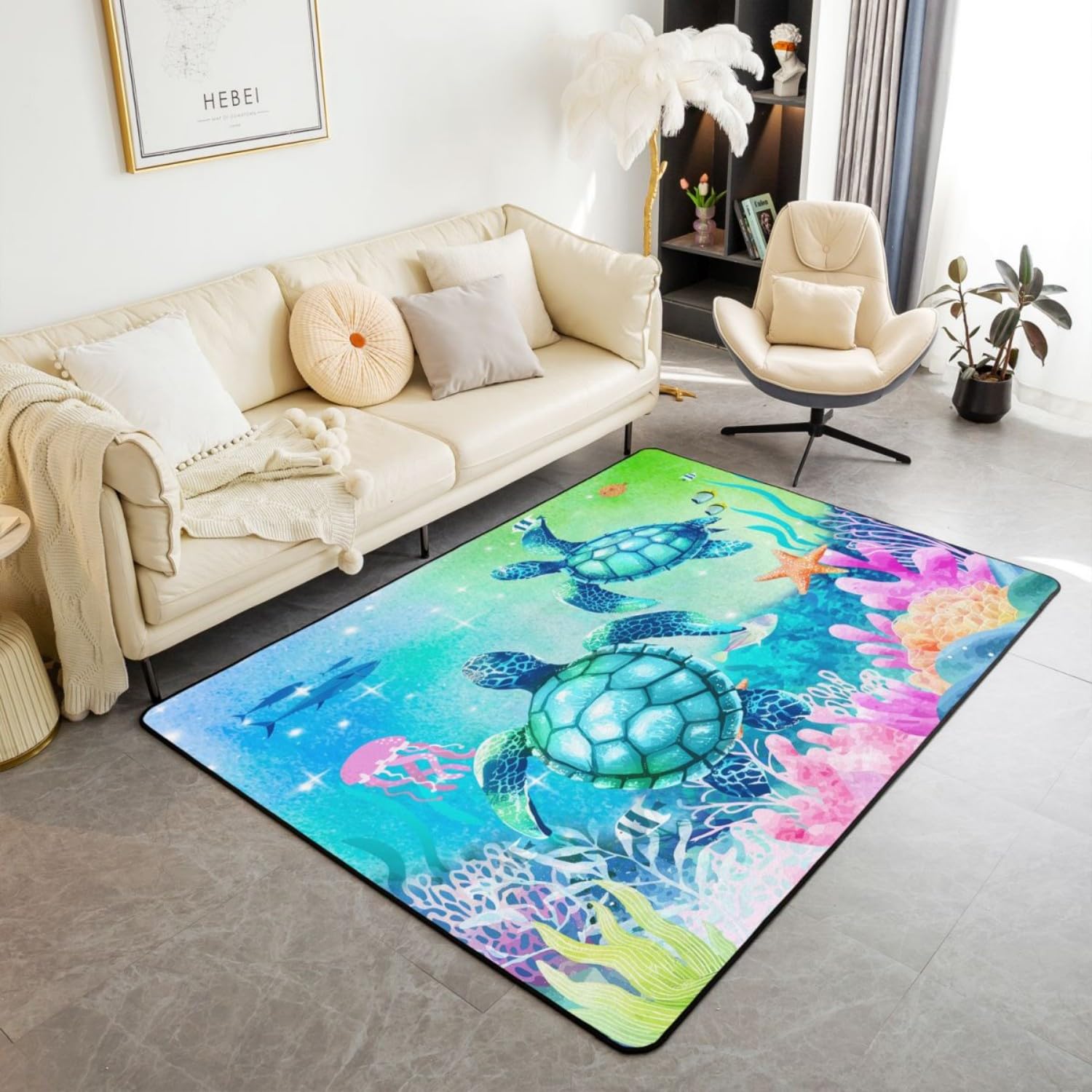 Galaxy Area Rug 3x5,Octopus Tentacles Carpet Kawaii Room Decor,Stars Decorative Rug Fleece Fabric Coastal Creature Indoor Floor Mat Nautical 120cm x 160cm
Galaxy Area Rug 3x5,Octopus Tentacles Carpet Kawaii Room Decor,Stars Decorative Rug Fleece Fabric Coastal Creature Indoor Floor Mat Nautical 120cm x 160cm